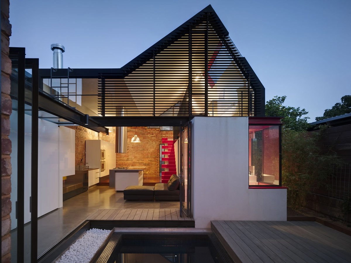 kiến trúc nhà đẹp
